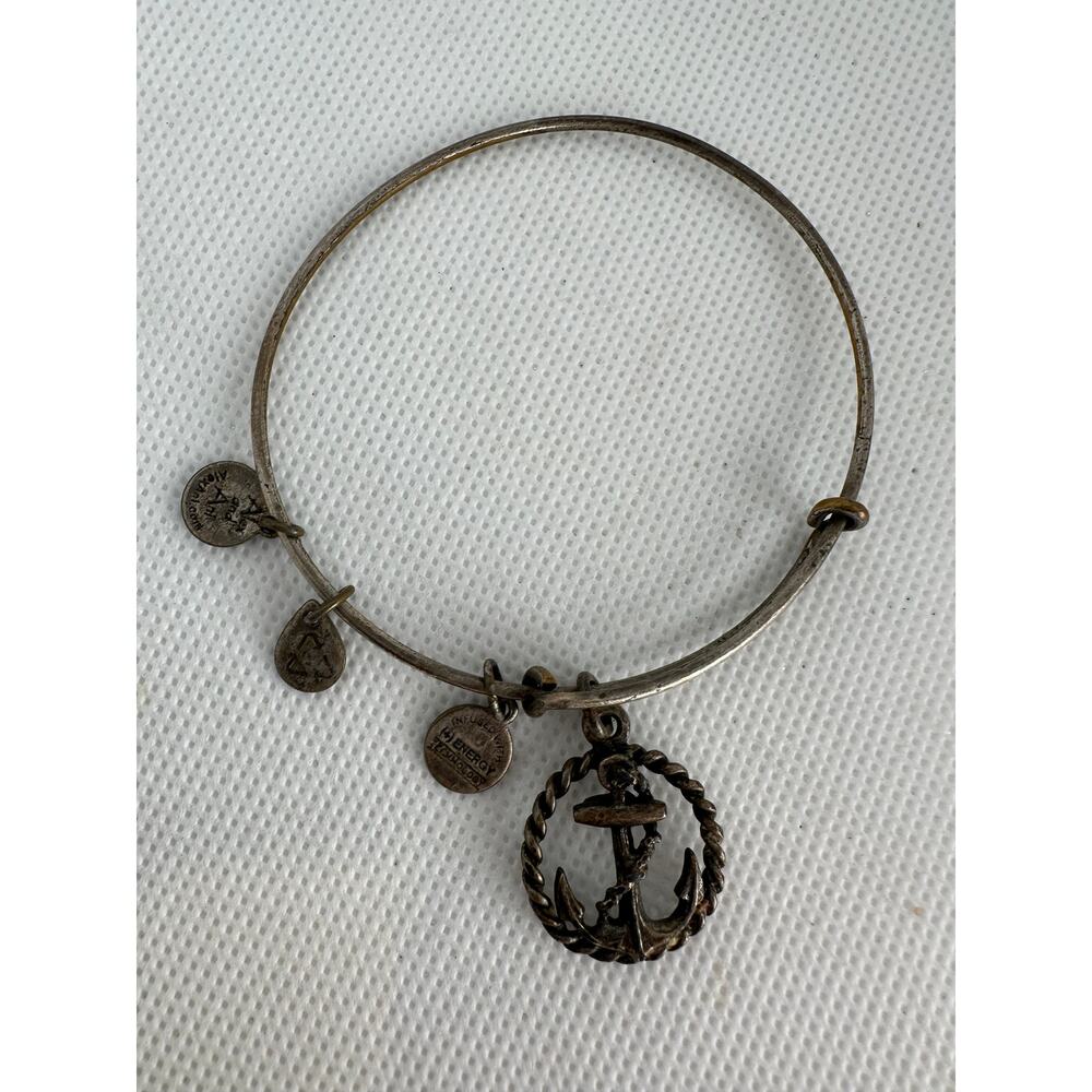 Alex and Ani Bracelet Anchor